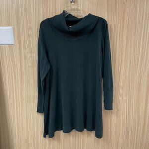 NWT Anne Klein Green Sweater Size 2X